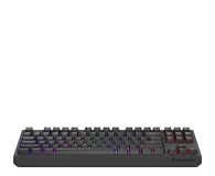 Genesis THOR 230 TKL WIRELESS US CZARNA RGB MECHANICZNA OUTEMU NKG-2106 - 1351046 - zdjęcie 3